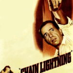 Chain Lightning (1950) Colorized