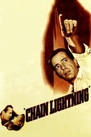 Chain Lightning (1950) Colorized