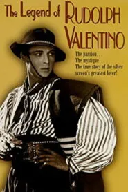 The Legend of Rudolph Valentino (1961) Colorized