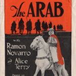 The Arab (1924) Colorized