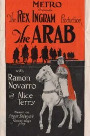 The Arab (1924) Colorized
