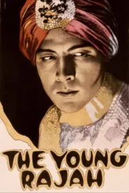 The Young Rajah (1922) Colorized