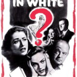 The Woman in White (1948) Colorized