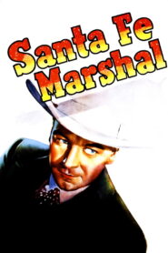 Santa Fe Marshal (1940) Colorized