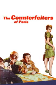The Counterfeiters of Paris (1962) Colorized