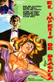 The Empire of Dracula (1967) Colorized