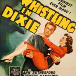 Whistling in Dixie (1942) Colorized