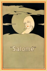 Salome (1923) Colorized