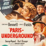 Paris Underground (1945) Colorized