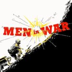 Men in War (1957) Colorized