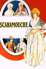 Scaramouche (1922) Colorized