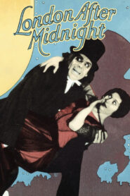 London After Midnight (1927) Turner Production Colorized