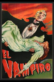 The Vampire (1958) Colorized