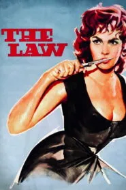 The Law (1959) Colorized