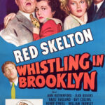 Whistling in Brooklyn (1943) Colorized