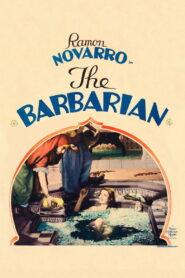 The Barbarian (1933) Colorized