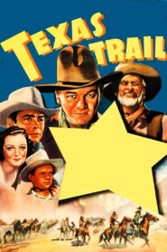 Texas Trail (1937) Colorized