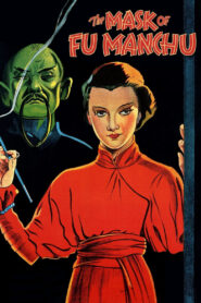 The Mask of Fu Manchu (1932) Colorized