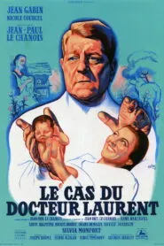 The Case of Dr. Laurent (1957) Colorized