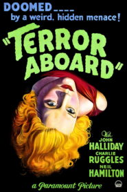 Terror Aboard (1933) Colorized