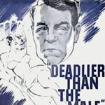 Deadlier Than the Male (1956) Colorized