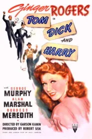 Tom, Dick and Harry (1941) Colorized