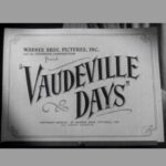 Vaudeville Days (1942) Colorized