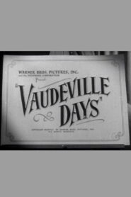 Vaudeville Days (1942) Colorized