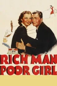 Rich Man, Poor Girl (1938) Colorized