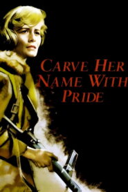 Carve Her Name with Pride (1958) Colorized