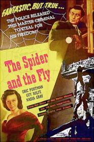 The Spider and the Fly (1949) Colorized