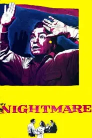 Nightmare (1956) Colorized