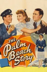 The Palm Beach Story (1942) Colorized