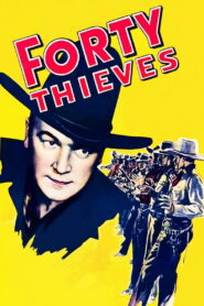 Forty Thieves (1944) Colorized