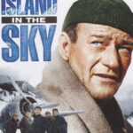 Island in the Sky (1953) Colorized