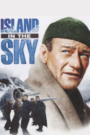 Island in the Sky (1953) Colorized