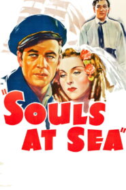 Souls at Sea (1937) Colorized