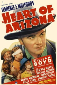 Heart of Arizona (1938) Colorized
