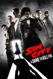 Sin City: A Dame to Kill For (2014) Colorized