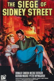 The Siege of Sidney Street (1960) Colorized