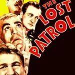 The Lost Patrol (1934) Colorized