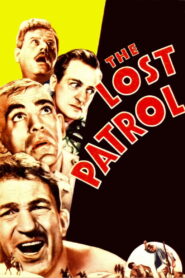 The Lost Patrol (1934) Colorized