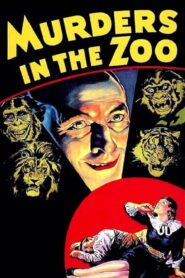 Murders in the Zoo (1933) Colorized