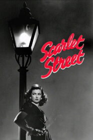 Scarlet Street (1945) Colorized