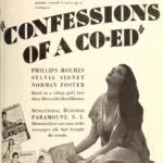 Confessions of a Co-Ed (1931) Colorized