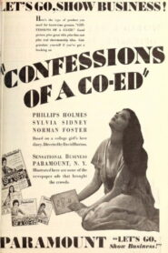 Confessions of a Co-Ed (1931) Colorized