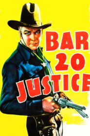 Bar 20 Justice (1938) Colorized