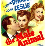 The Male Animal (1942) Colorized