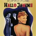 Hallo Janine (1939) Colorized