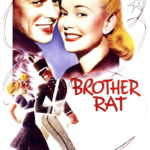 Brother Rat (1938) Colorized